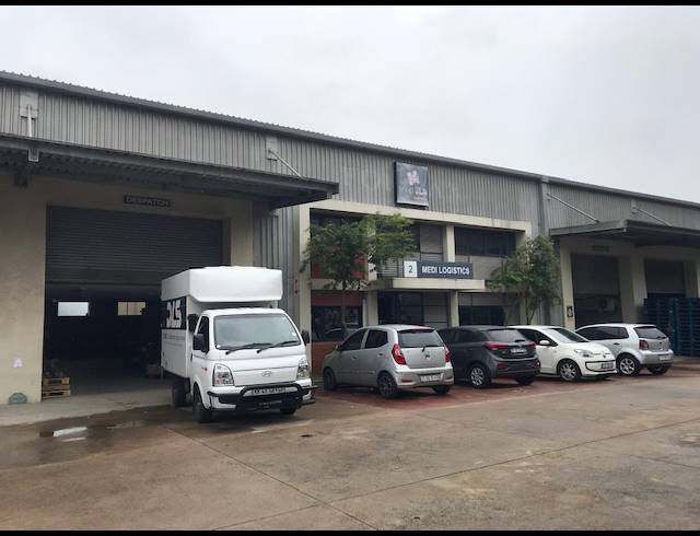 1,008M² WAREHOUSE TO LET IN RIVERHORSE VALLEY